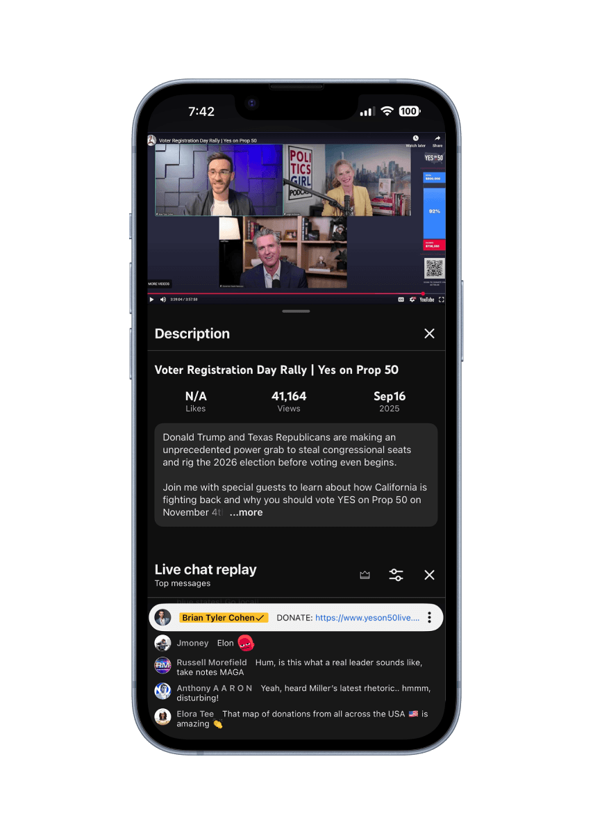 At Dawn Campaigns Overview