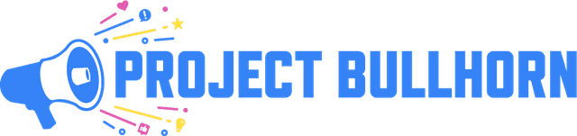 Project Bullhorn logo