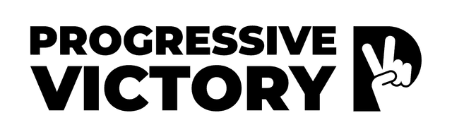 Progressive Victory logo