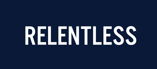 Relentless logo